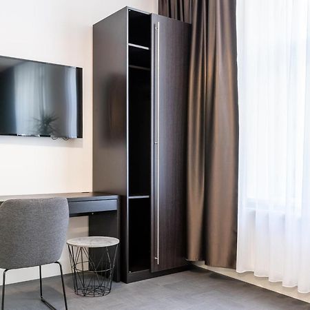 Penzion Apartmany Hradebni Uherské Hradiště Exteriör bild