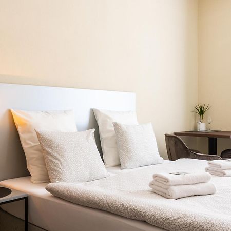 Penzion Apartmany Hradebni Uherské Hradiště Exteriör bild