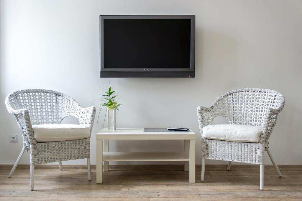 Penzion Apartmany Hradebni Uherské Hradiště Exteriör bild