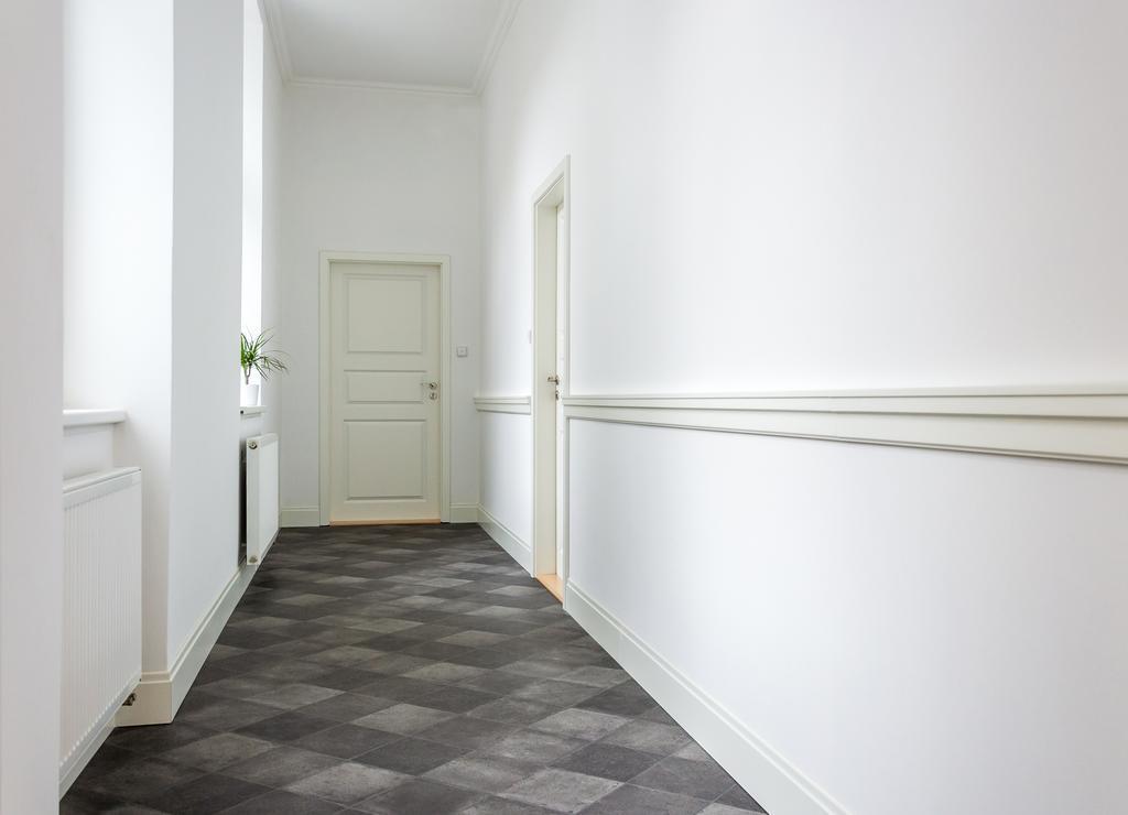 Penzion Apartmany Hradebni Uherské Hradiště Exteriör bild