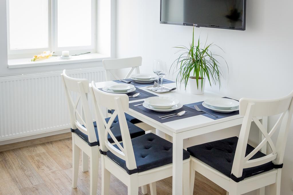 Penzion Apartmany Hradebni Uherské Hradiště Exteriör bild