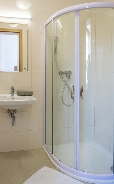Penzion Apartmany Hradebni Uherské Hradiště Exteriör bild