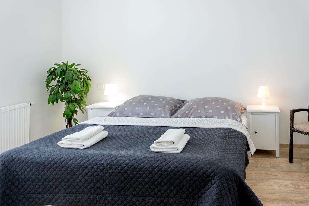 Penzion Apartmany Hradebni Uherské Hradiště Exteriör bild