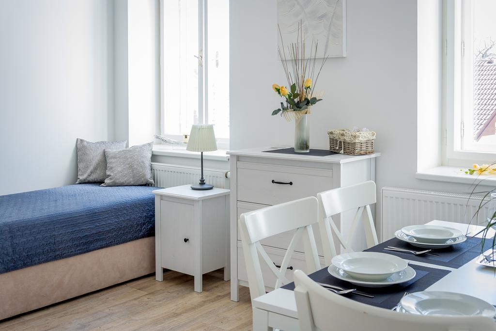 Penzion Apartmany Hradebni Uherské Hradiště Exteriör bild