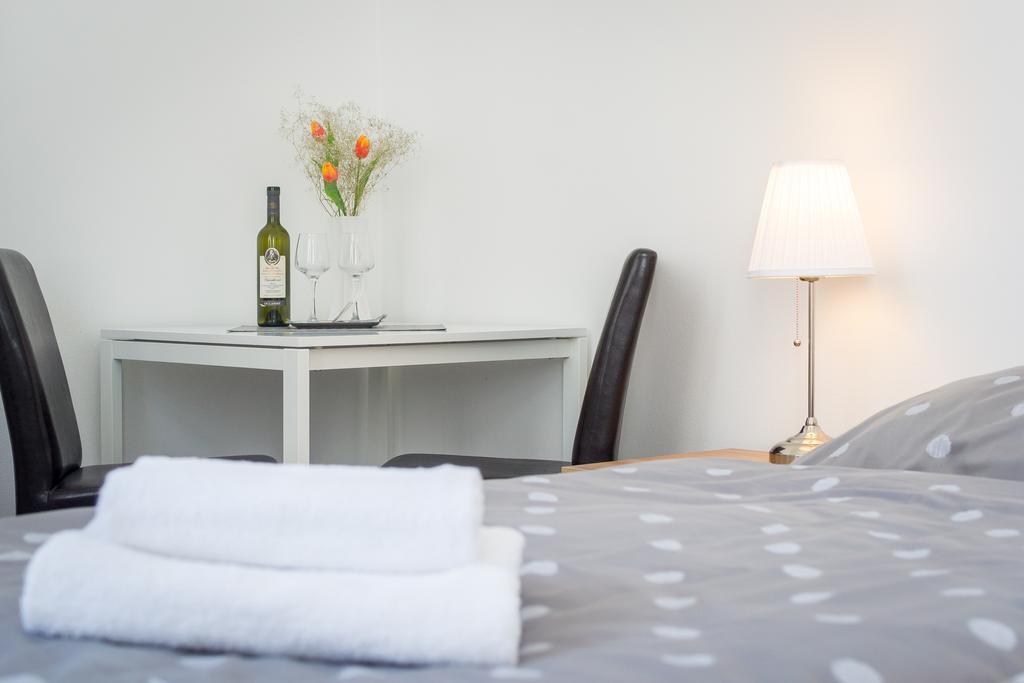 Penzion Apartmany Hradebni Uherské Hradiště Exteriör bild