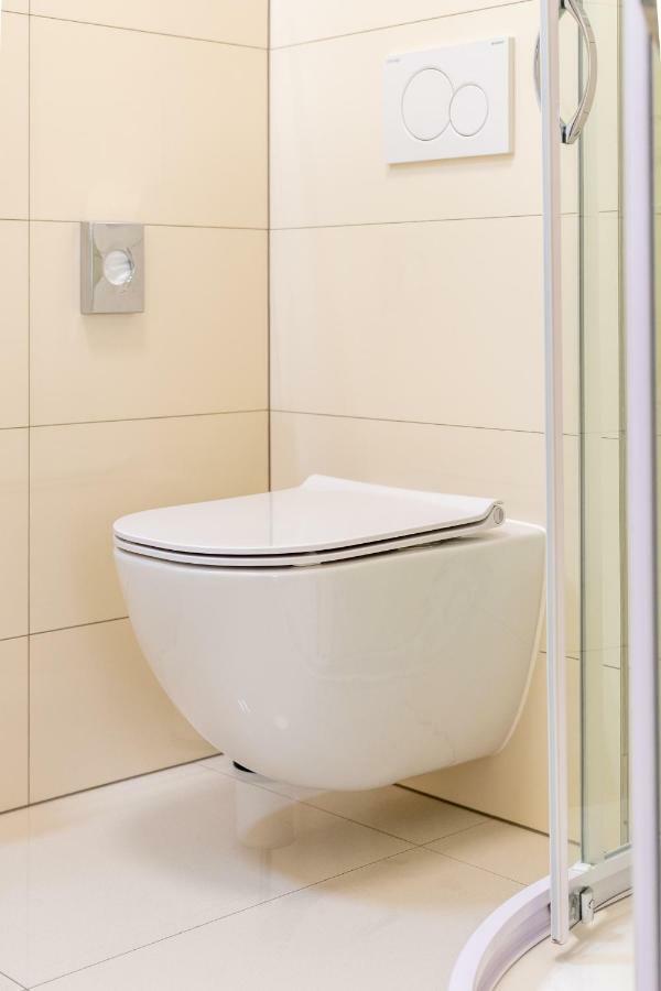 Penzion Apartmany Hradebni Uherské Hradiště Exteriör bild