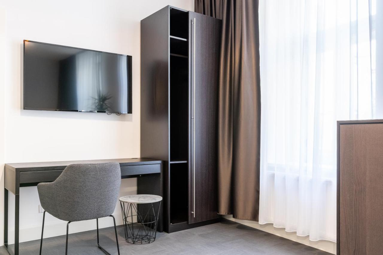 Penzion Apartmany Hradebni Uherské Hradiště Exteriör bild