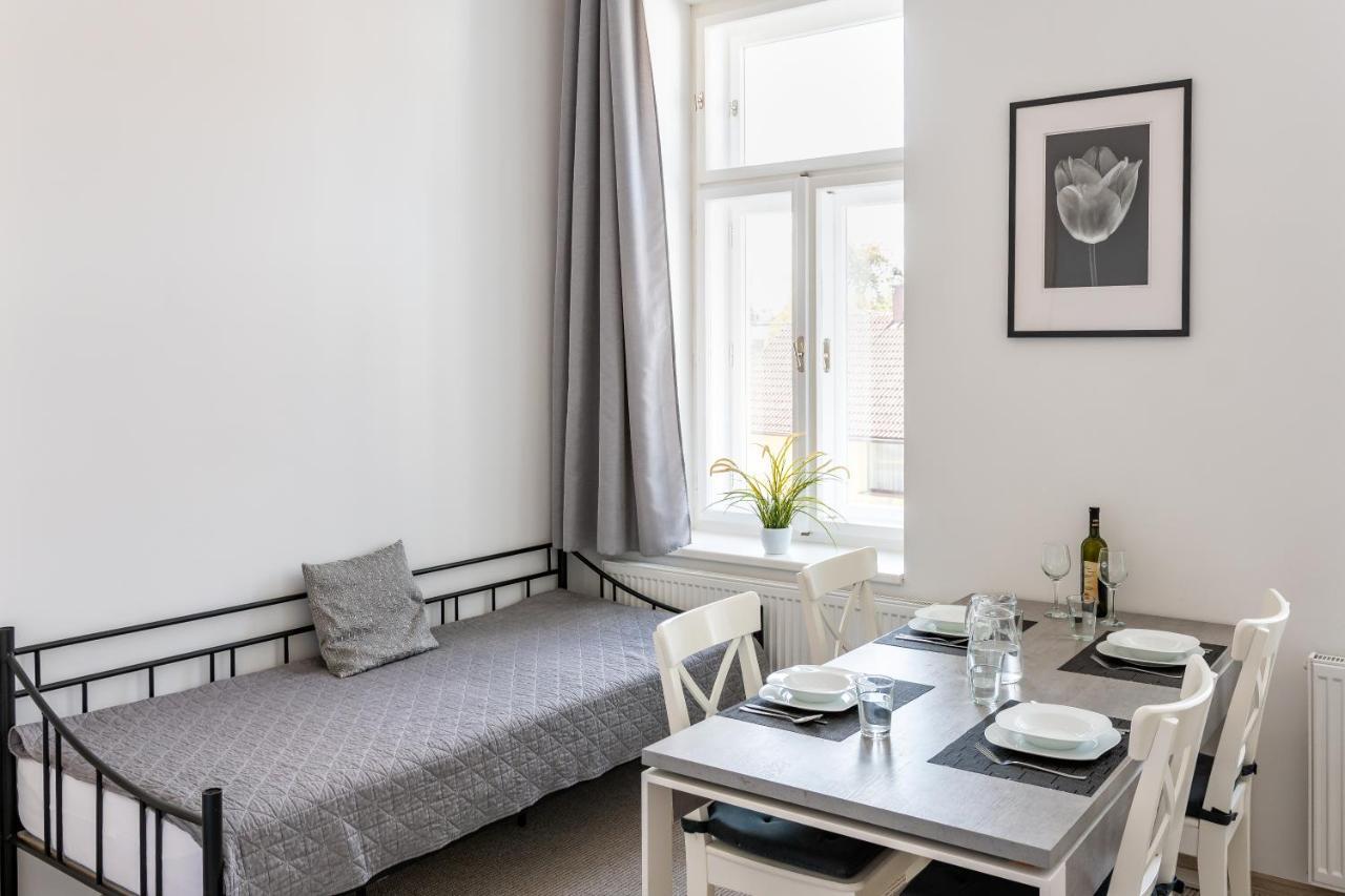 Penzion Apartmany Hradebni Uherské Hradiště Exteriör bild