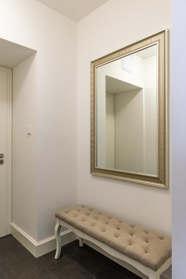 Penzion Apartmany Hradebni Uherské Hradiště Exteriör bild